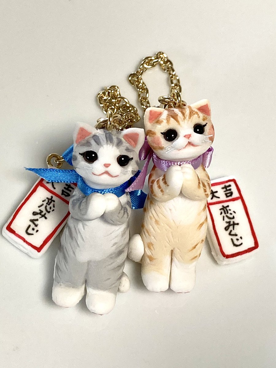 _applecoco's tweet photo. 7/20日から26日まで「ねこ休み展 in 京王百貨店聖蹟桜ヶ丘店」です。
荷物の発送済ませてほっとしてます。

お時間ありましたらぜひどうぞ！

＃ねこ休み展 https://t.co/xZu6tdFsOD