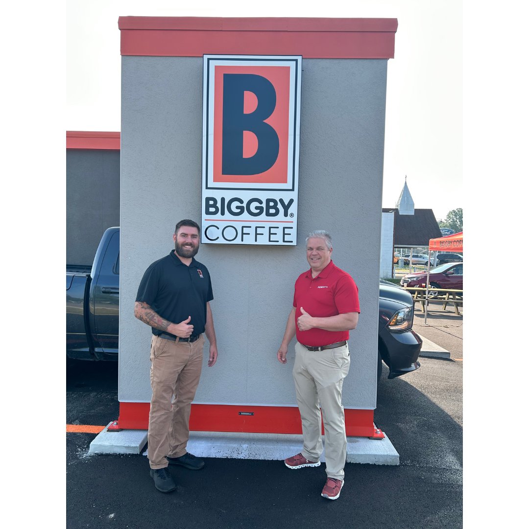 Biggby Coffee in Plymouth, IN is open for business! $1 from every cup sold today goes to Special Olympics Indiana Marshall-Starke County.

Catch Superintendent Mitch Mawhorter and Director of Communications and Marketing Lauren LaFaive at Biggby on Max98.3 on-site!