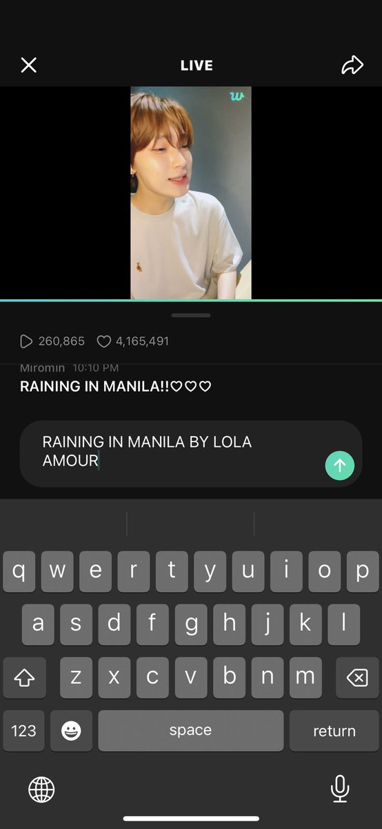 anyways ipaglaban natin