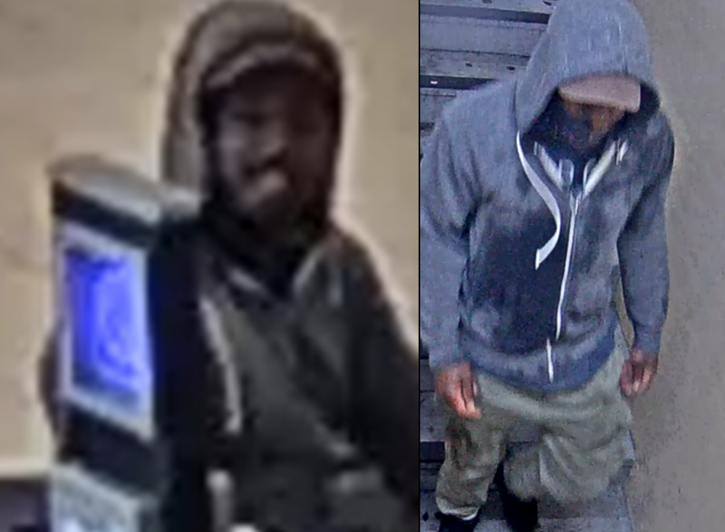 July 5, inside the shopping mall on Queens Boulevard in Elmhurst:

A 88-year-old woman was sitting in a communal area around 3 p.m. when a man told her to get up so that he could sit down in her seat.

Her 71-year-old son stepped in to defend his mom, so the son was repeatedly