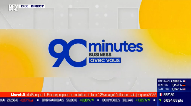 📺🎙️Jeudi dernier, Xavier DULIN était l'invité de #90minutesBusinessAvecVous pour parler #discrimination à l'embauche !

Qu'est-ce  que la discrimination à l'embauche ? Quelles sanctions ? Quelles solutions ? ...

Pour voir ou revoir l'émission👉 lnkd.in/epmGqqac