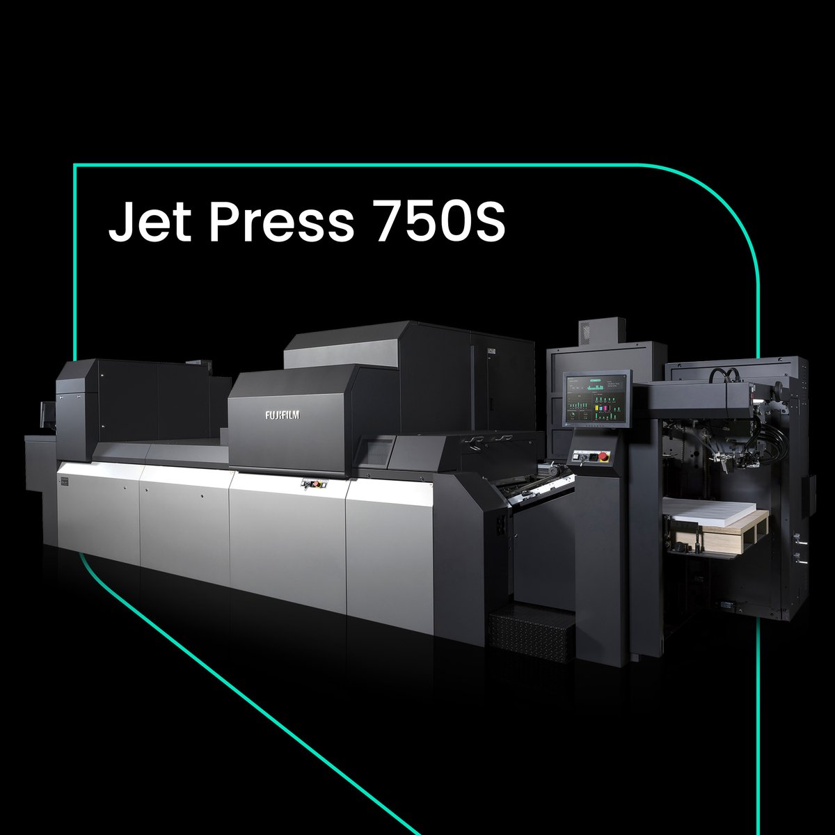 The French connection..

RGI is the first commercial offset printer in France to invest in our Jet Press 750S High Speed Model. 

Discover more about RGI’s story > print-emea.fujifilm.com/resource/case-…
#customersuccess #customerstory #casestudy #fujifilmprint