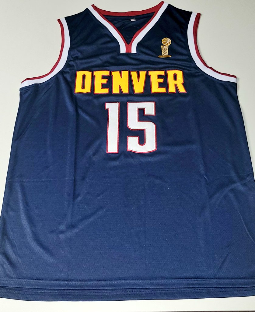 VetanzeTherapy's tweet photo. I think it's about time for another giveaway!!

The winner will receive this super awesome Champion Edition Nikola Jokić jersey (large)

All you have to do is retweet this and be following me.

That's it!!

Ready? Go! https://t.co/iWPYzqLraw