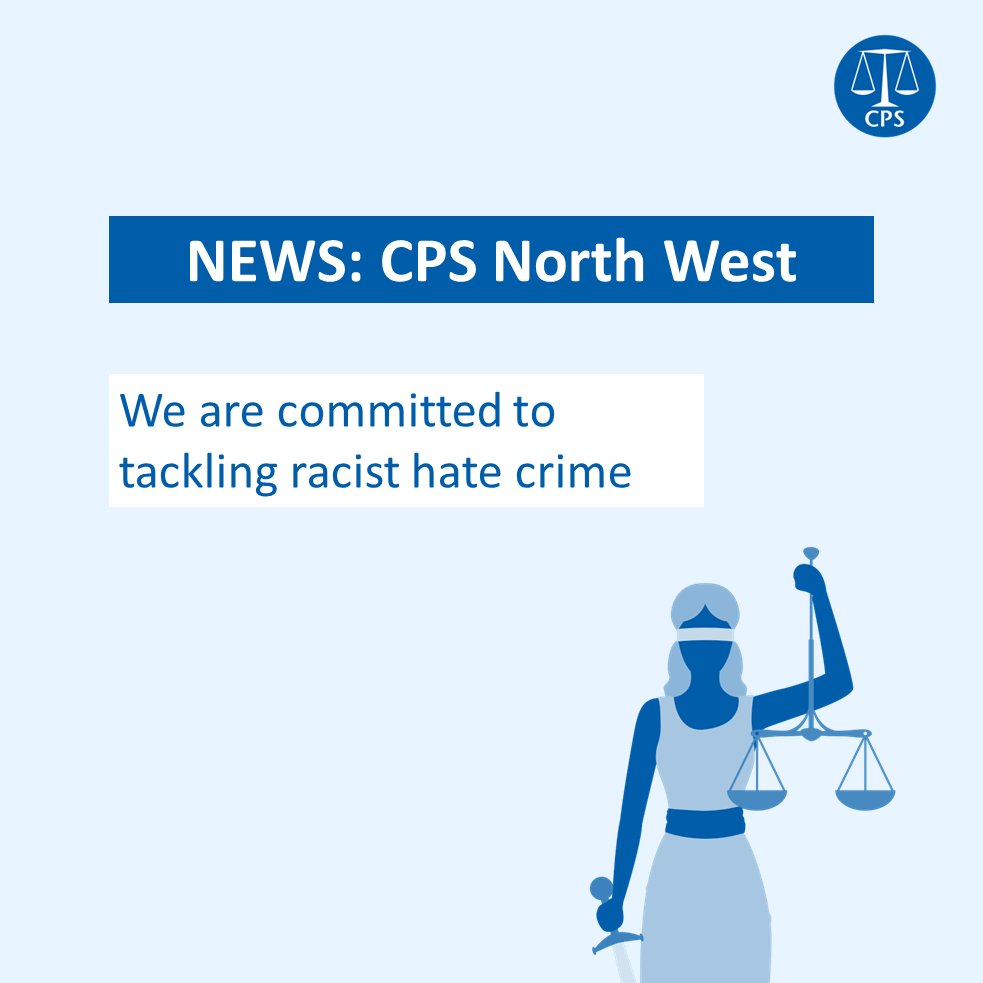 CPS North West (@cps_northwest) on Twitter photo ⚖ Mark Damian Harrison, 45 from Salford, shouted racial slurs at a <a href="/NWAmbulance/">North West Ambulance Service</a> paramedic in August last year after being transported to Salford Royal Hospital for treatment following an injury.
He was jailed for 8 weeks, which was uplifted from 6 weeks for racial aggravation. ⚖ Mark Damian Harrison, 45 from Salford, shouted racial slurs at a <a href="/NWAmbulance/">North West Ambulance Service</a> paramedic in August last year after being transported to Salford Royal Hospital for treatment following an injury.
He was jailed for 8 weeks, which was uplifted from 6 weeks for racial aggravation.