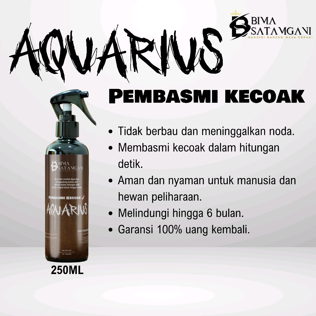 bima_mhs's tweet photo. Saya menjual Pembasmi Kecoak Palin... seharga Rp36.900. Dapatkan di Shopee sekarang! https://t.co/z5nQG96Kc0 #ShopeeID https://t.co/k9IJjTOWk1