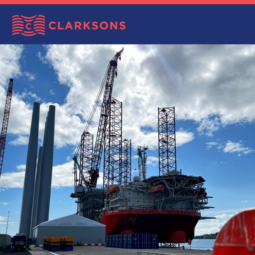 ClarksonsPortServices tweet media