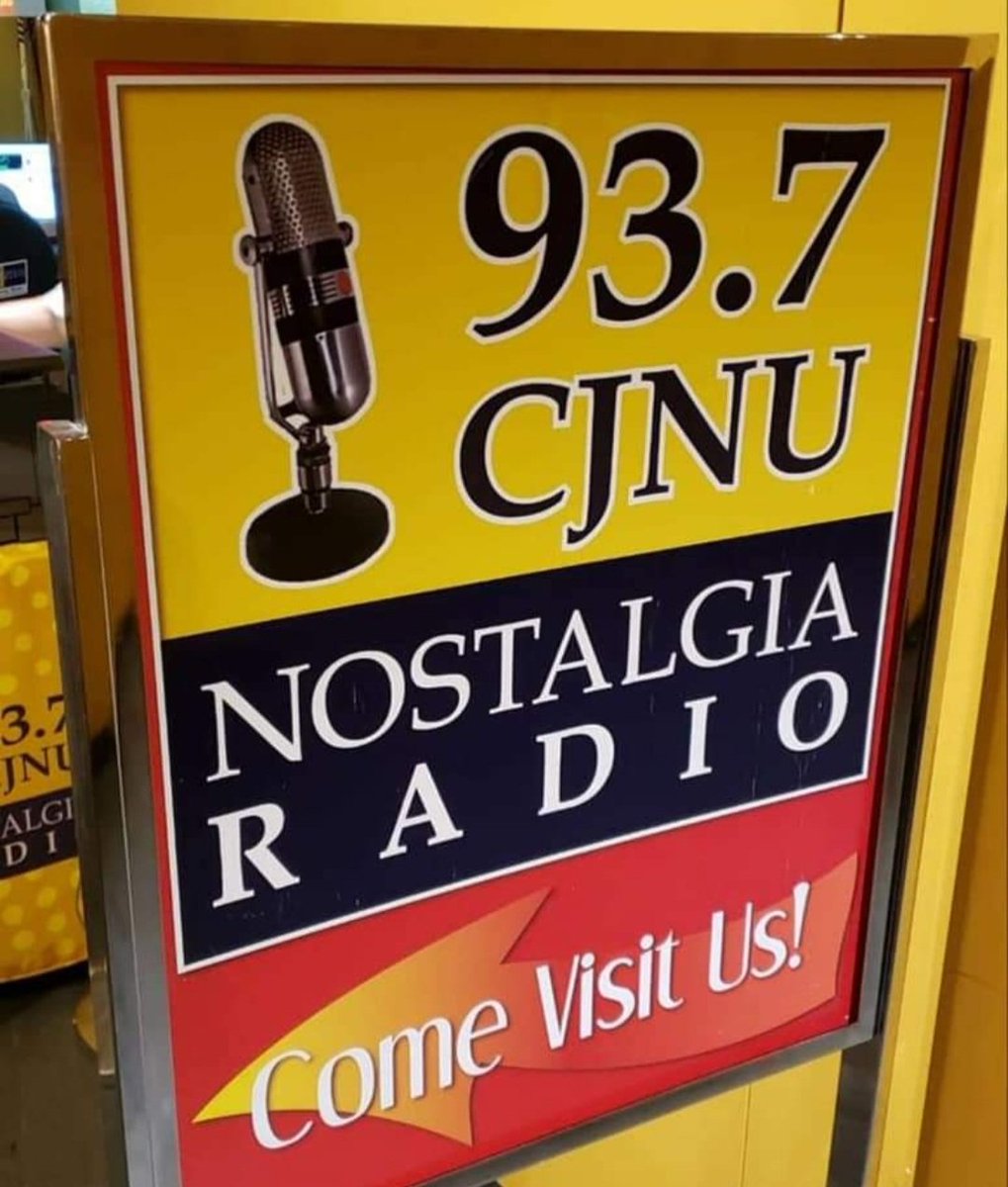 Tune in to Nostalgia Radio CJNU 93.7FM today from 12 noon until 1pm when Lifesaving Society Manitoba Executive Director Stacey Grocholski and Special Projects Officer Alexandra Carriere speak with host Grant Patterson about National Drowning Prevention Week. #NDPW2023 https://t.co/zMiM4Y2gIo