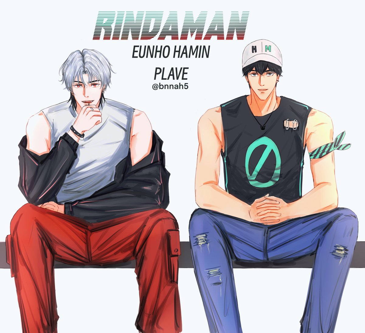 BNNAH五 tweet media