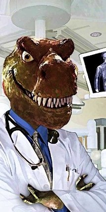 That was yesterday. Today is worse. You would have to go all the way back to the cretaceous era to find a temperature as hot as today. Thankfully, dinosaur scientists kept thorough records.