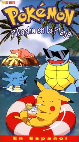 ChikoCheez on Twitter: "Pokemon VHS tapes I had growing up"