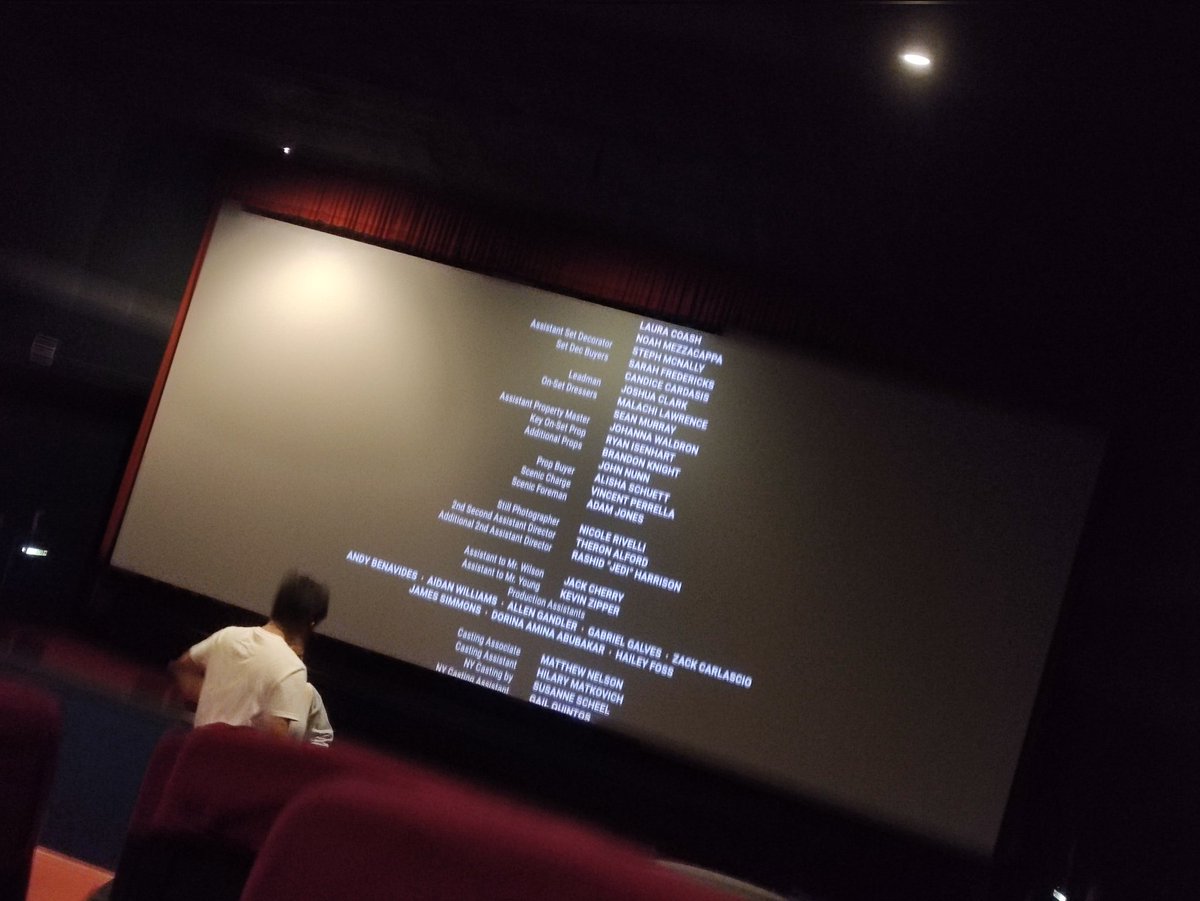 ampleforthDAO's tweet image. Unplanned cinema date is still top tier. ♥️ Daghan ganap today for Linea Mainnet but I'll be always have my precious time just for you.