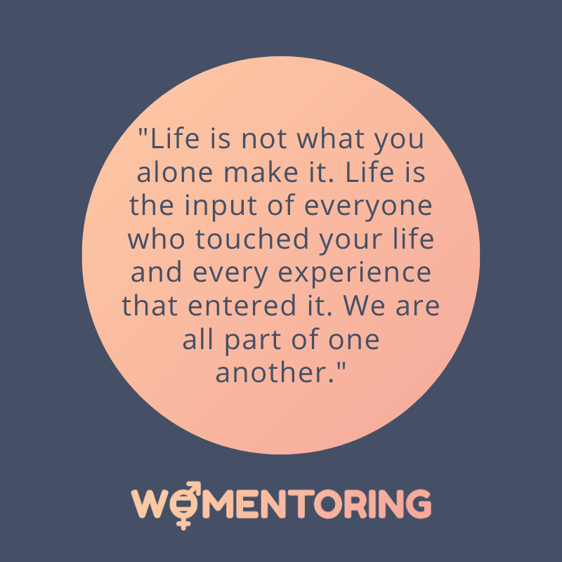 Womentoring tweet media