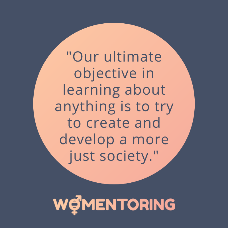 Womentoring tweet media