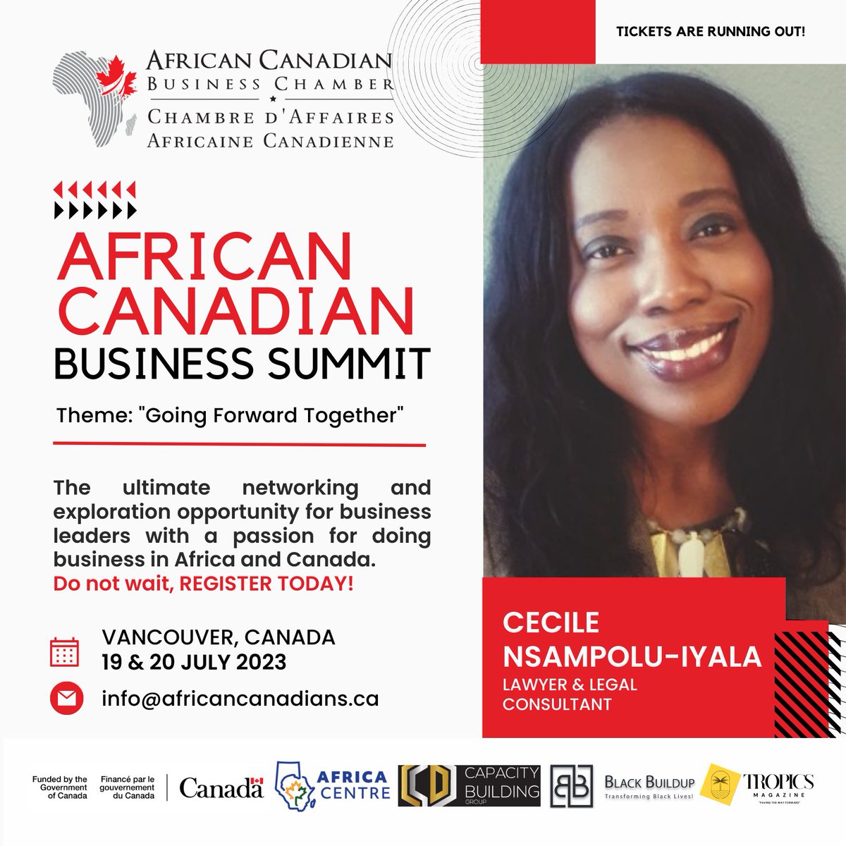 African Canadian Business Chamber | #ACBSSummit tweet media