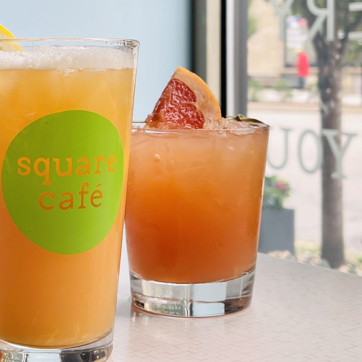 TheSquareCafe's tweet photo. Nourish Your Soul with Our Fabulous Specials. Available until July 24. 

Stateside Greyhound
Cinnamon Swirl Pancakes
Chicken Sausage Hash
Tart Citrus Cooler
Maple Peach Chai Latte https://t.co/UBKJRFiAzb