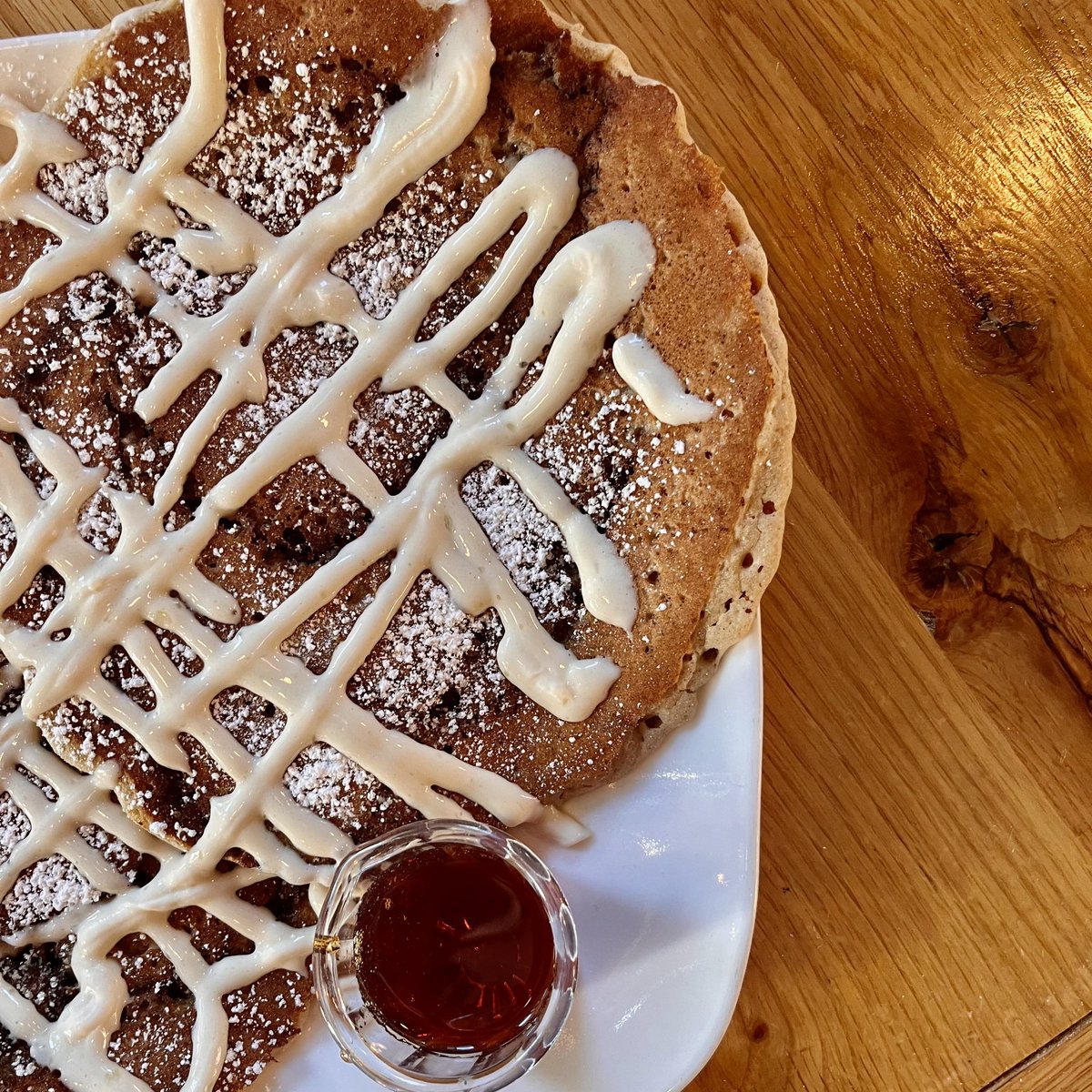 TheSquareCafe's tweet photo. Nourish Your Soul with Our Fabulous Specials. Available until July 24. 

Stateside Greyhound
Cinnamon Swirl Pancakes
Chicken Sausage Hash
Tart Citrus Cooler
Maple Peach Chai Latte https://t.co/UBKJRFiAzb