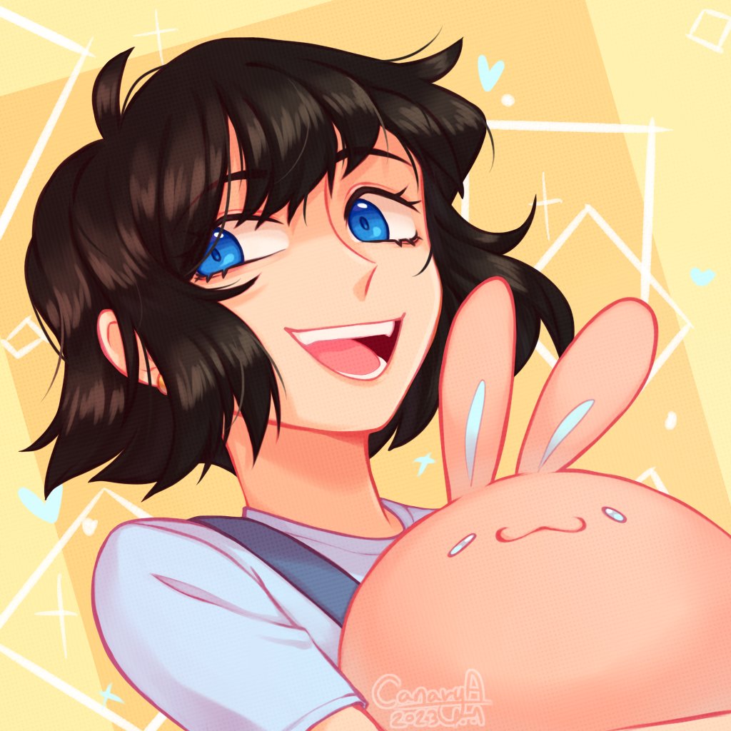 CanaryDela's tweet photo. 😊✨ https://t.co/AMStldld3k