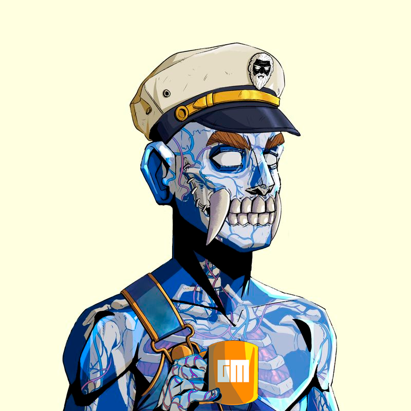 GM TO YOU, FELLOW DEGEN! ☕️ AND.. 

let's not forget to support the degens that are working, day in day out, to further improve this whole bitcoin ecosystem👁️