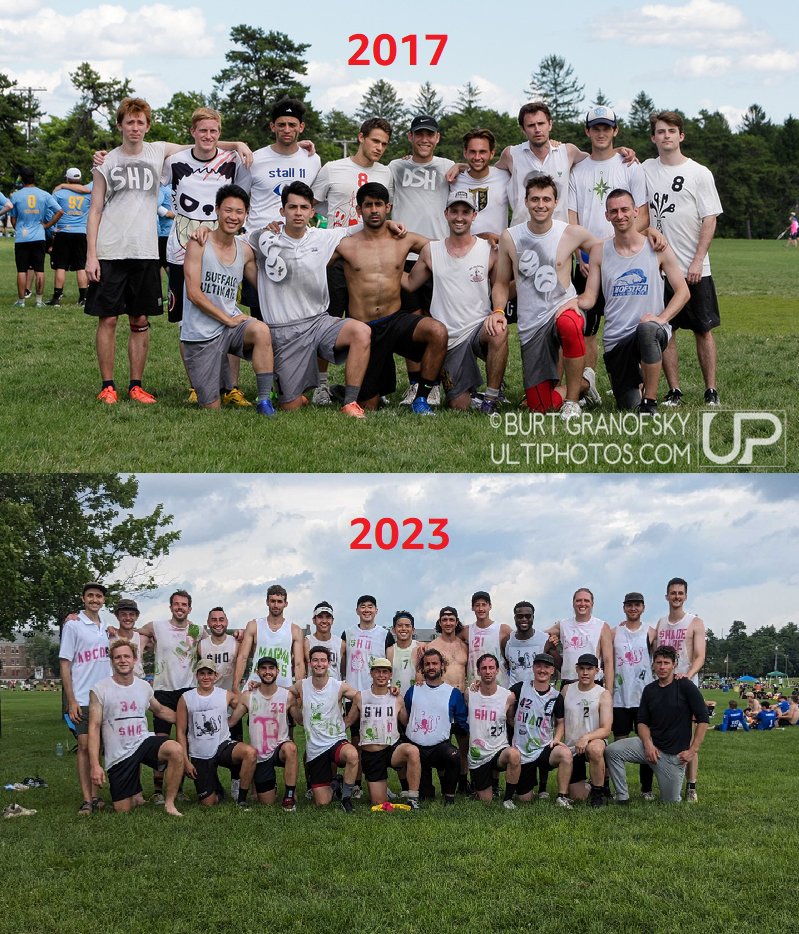 Through the Ages: A Story of Shade