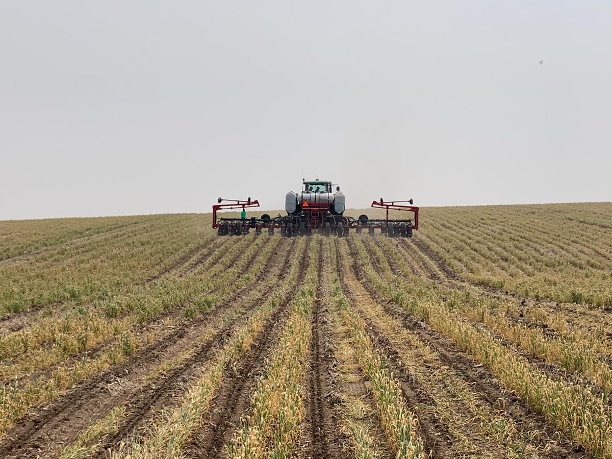 Shout out to Jerry Kracl, Dan Bock, Jared and Jess Kreikemeier from Schuyler, NE! 
.
#Farming #agriculture #grain #trusted #Nebraska #successfultogether #dekalb #xtend