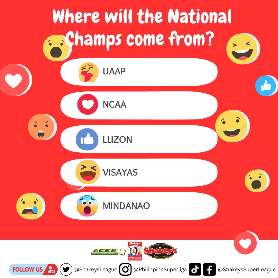 ShakeysLeague's tweet image. We are only 11 days away from our first #SSLNationalInvitational tournament! 

Let us hear you cheer for your favorite teams! Where will the first ever SSL National Champions hail from? #ShakeysSuperLeague