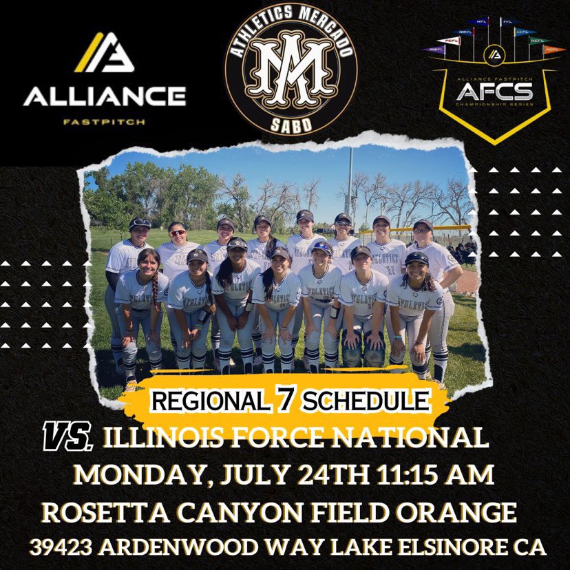 Zoë Rutherford (@zoeruth_18) on Twitter photo Here is our Alliance Nationals schedule! Our team would love to see you there! <a href="/CoastRecruits/">Coast 2 Coast Recruits</a> <a href="/SBRRetweets/">Softball Recruiting Reposts</a> <a href="/IHartFastpitch/">I❤️Fastpitch</a> <a href="/Softball_Home/">Softball Home🥎</a> <a href="/ImpactRetweets/">Impact Promotions</a> <a href="/D1Softball/">D1Softball</a> <a href="/CalSB/">Cal Softball</a> <a href="/LegacyLegendsS1/">Legacy & Legends Softball</a> <a href="/SBRRetweets/">Softball Recruiting Reposts</a> <a href="/sballrecruiting/">softballrecruiting</a> <a href="/SoftballPros/">CollegeSoftballProspects</a> <a href="/EliteHighSchoo3/">Elite High School Athletes</a> <a href="/SoftballDown/">Down South Softball</a> Here is our Alliance Nationals schedule! Our team would love to see you there! <a href="/CoastRecruits/">Coast 2 Coast Recruits</a> <a href="/SBRRetweets/">Softball Recruiting Reposts</a> <a href="/IHartFastpitch/">I❤️Fastpitch</a> <a href="/Softball_Home/">Softball Home🥎</a> <a href="/ImpactRetweets/">Impact Promotions</a> <a href="/D1Softball/">D1Softball</a> <a href="/CalSB/">Cal Softball</a> <a href="/LegacyLegendsS1/">Legacy & Legends Softball</a> <a href="/SBRRetweets/">Softball Recruiting Reposts</a> <a href="/sballrecruiting/">softballrecruiting</a> <a href="/SoftballPros/">CollegeSoftballProspects</a> <a href="/EliteHighSchoo3/">Elite High School Athletes</a> <a href="/SoftballDown/">Down South Softball</a>