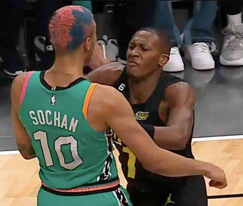 CLAN the SPURS fan tweet media