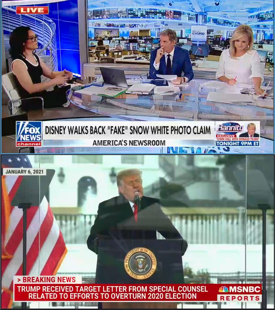 MattGertz's tweet photo. Splitscreen. https://t.co/HJaHbWihNH