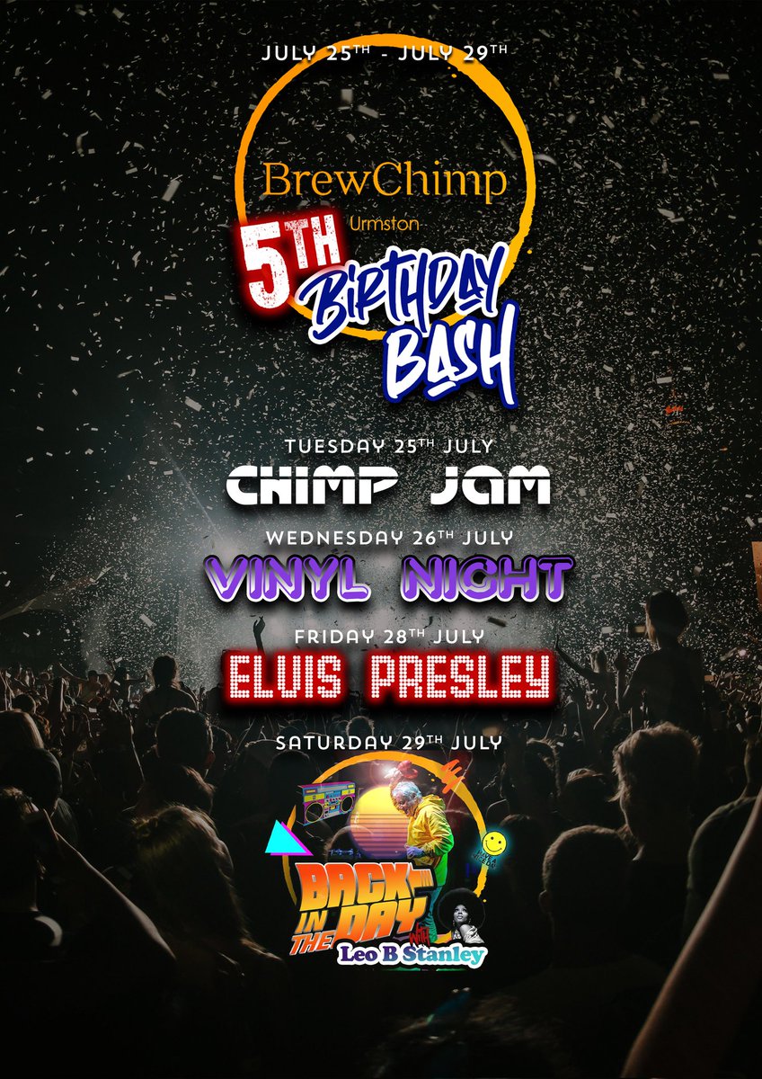 BrewChimp tweet media