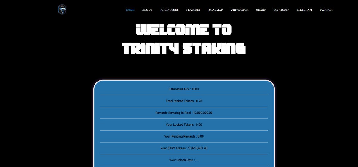 Trinity tweet media
