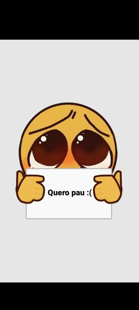 Tudo que eu quero 🥺