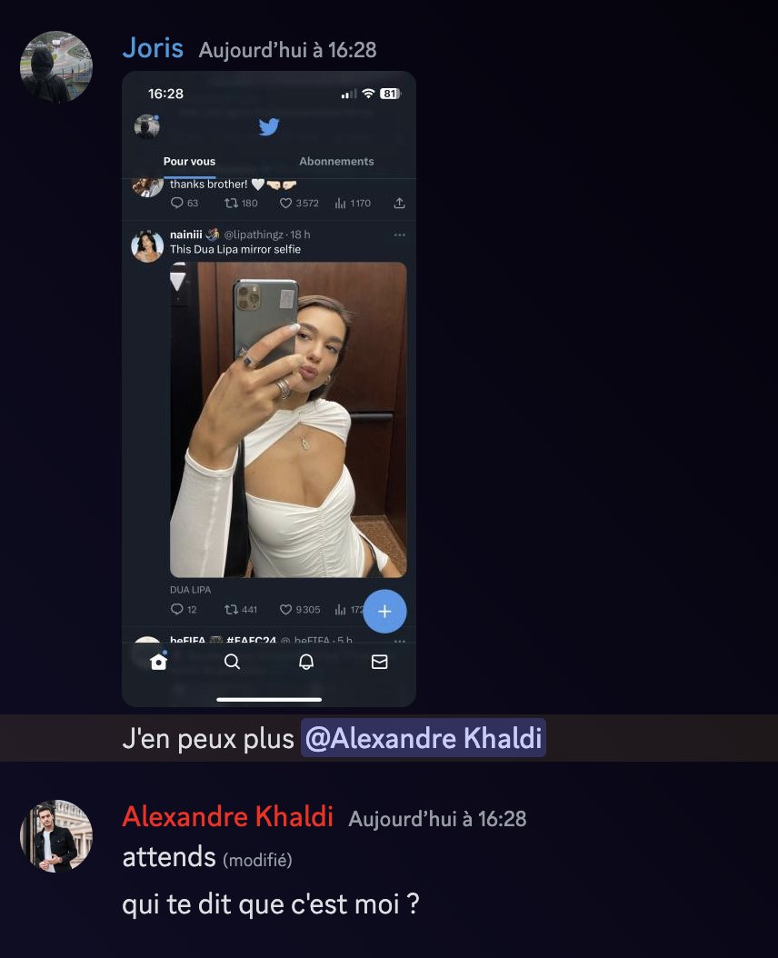 Alexandre Khaldi on Twitter: 