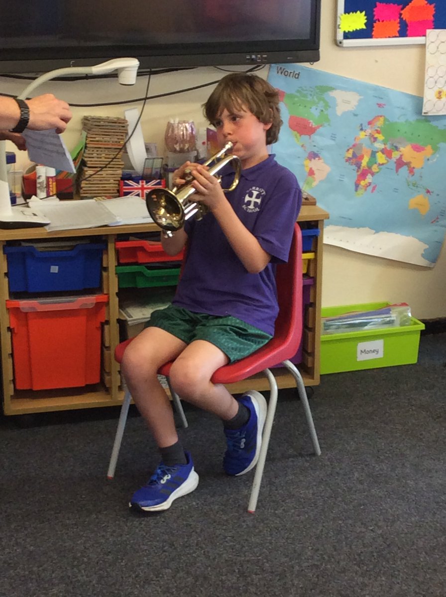 Sarratt CE Primary School tweet media