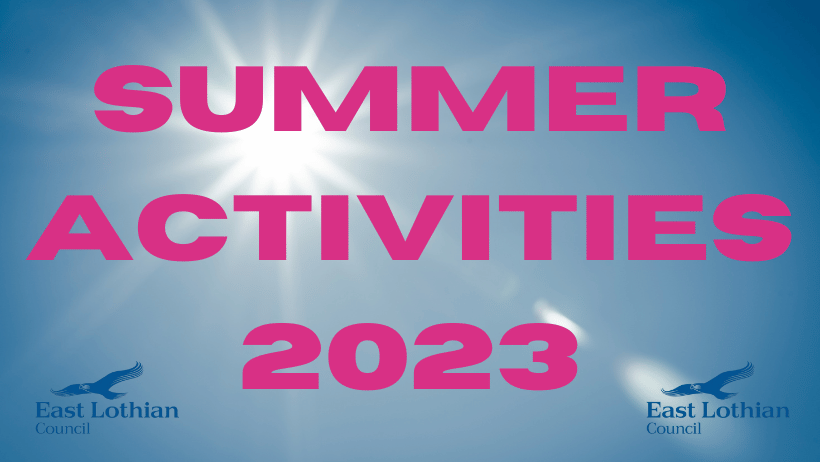 More activities have been added to the East Lothian Summer Activities Page. Saltire Team Gymnastics have summer camps running. Click on link to see them all: eastlothian.bookinglive.com/home/summer-ac…