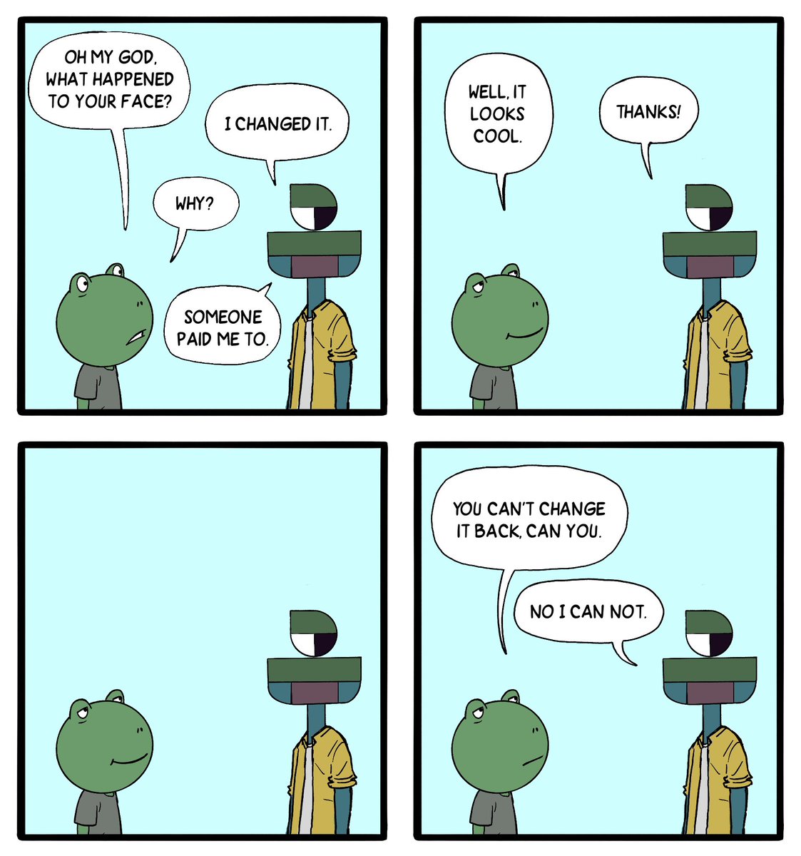 Remix of a remix, thanks again @funckle_eth !

#nuggetandflip for <a href="/degenblockparty/">DEGENERATE BLOCK PARTY</a>