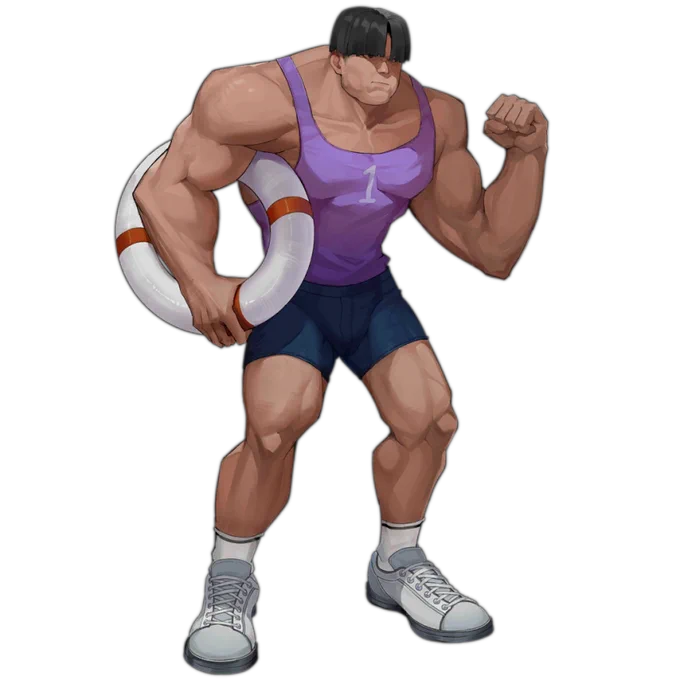 そして今回の新規敵のイラスト。一部はゾンサガコラボで先に見たやつですね。ベースユニットはグラディエータ、ロデレロ、ガンナー。ロデレロ子がかわいいです。 
