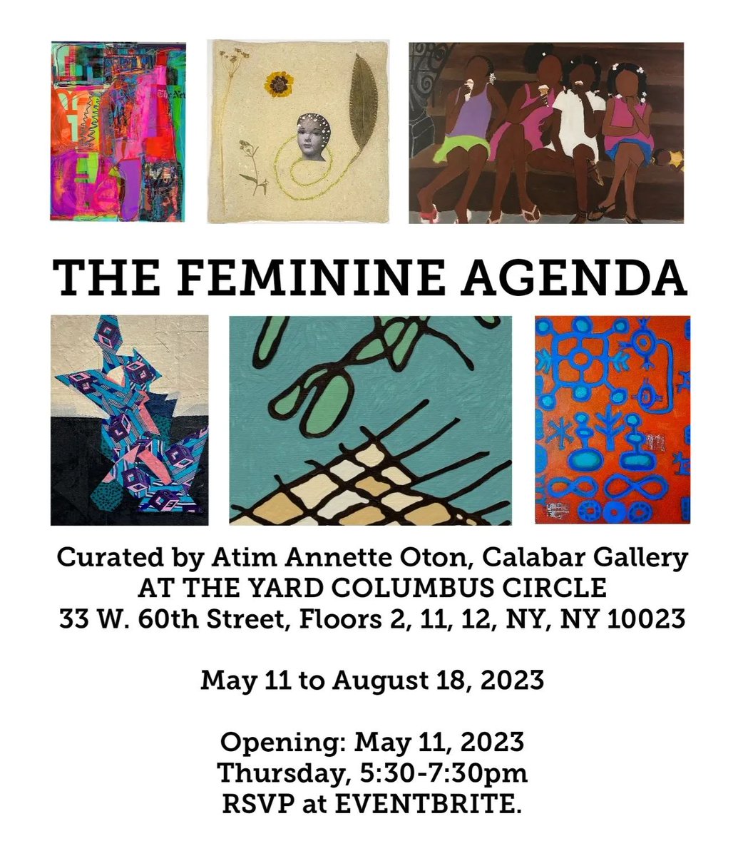 AtimAnnetteOton's tweet photo. AfroPunk Festival, Hamptons Fine Art Fair, and Artists to collect - https://t.co/jhfGRIUI3N https://t.co/gqpnMSRVjR