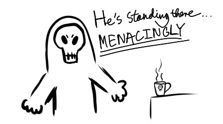 earthworms_worm's tweet photo. My only contribution to this fandom is the low-budget doodles I draw in the corner of my work. This man is a menace in the best possible way

#CallofDuty #ghost #menace #Cod #CoDghost https://t.co/B78COjuilx