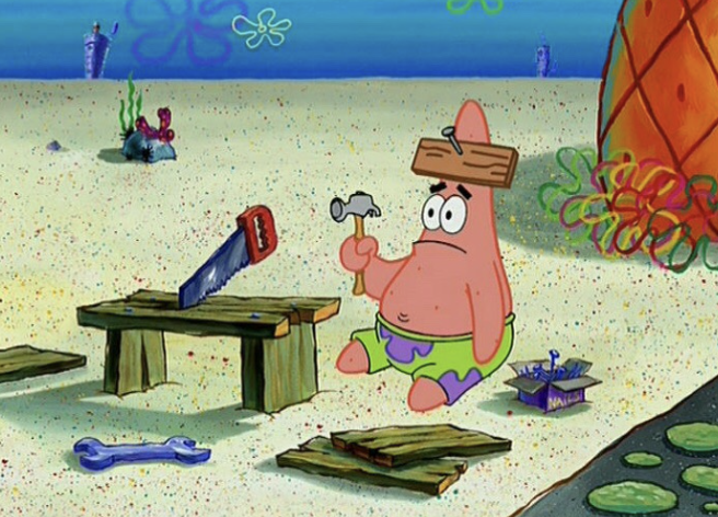 streamlabs's tweet photo. Me setting up my stream    vs      Me on stream https://t.co/aHWIU8i0nf