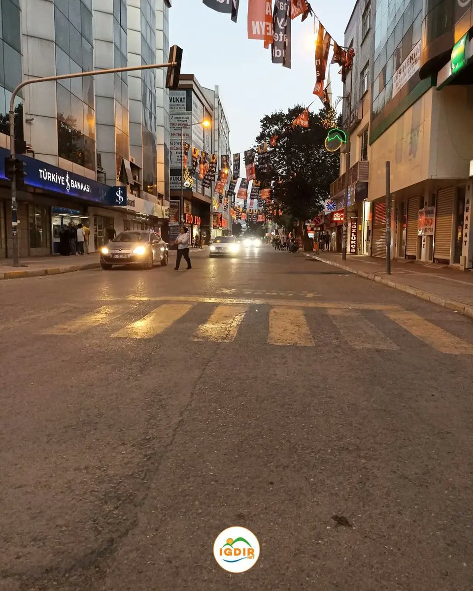 Iğdır'da Muharrem Ay'ı Matem Ayıdır.