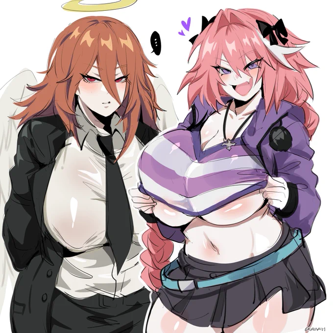 random girls 