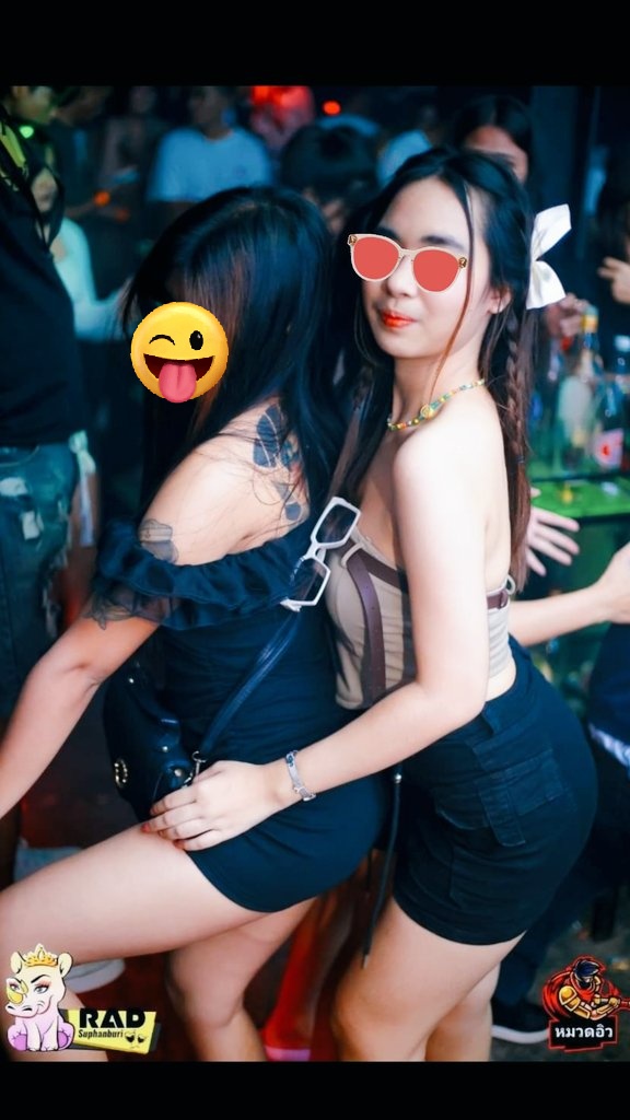 #สุพรรณบุรี​ รู้สึกคอแห้ง ไม่รู้หิวเหล้าหรือหิวเธอ😝