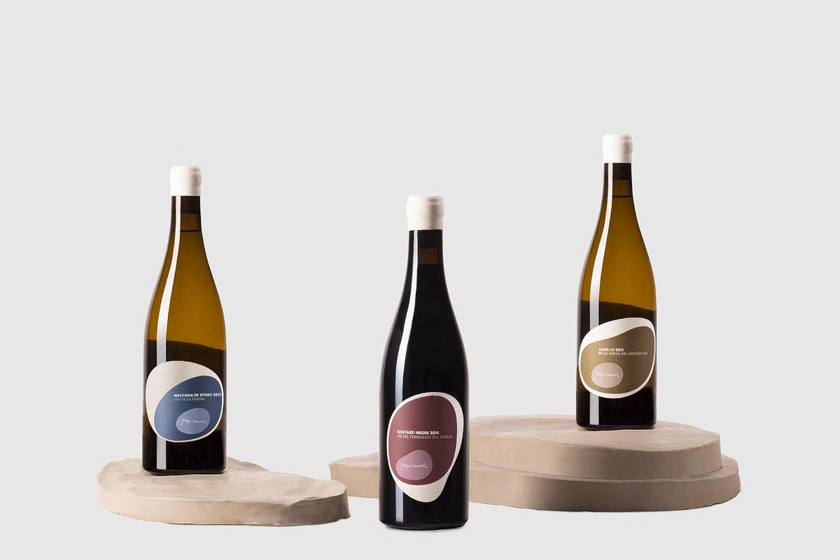 VINPepeRaventos's tweet photo. Solo siendo miembro del #Club1497 podrás obtener nuestras micro-vinificaciones en primicia🥂
Hazte miembro para poder tener acceso a añadas especiales y a #vinos exclusivos 👇https://t.co/Vsc1U0eraf https://t.co/QPOOfVyCMM