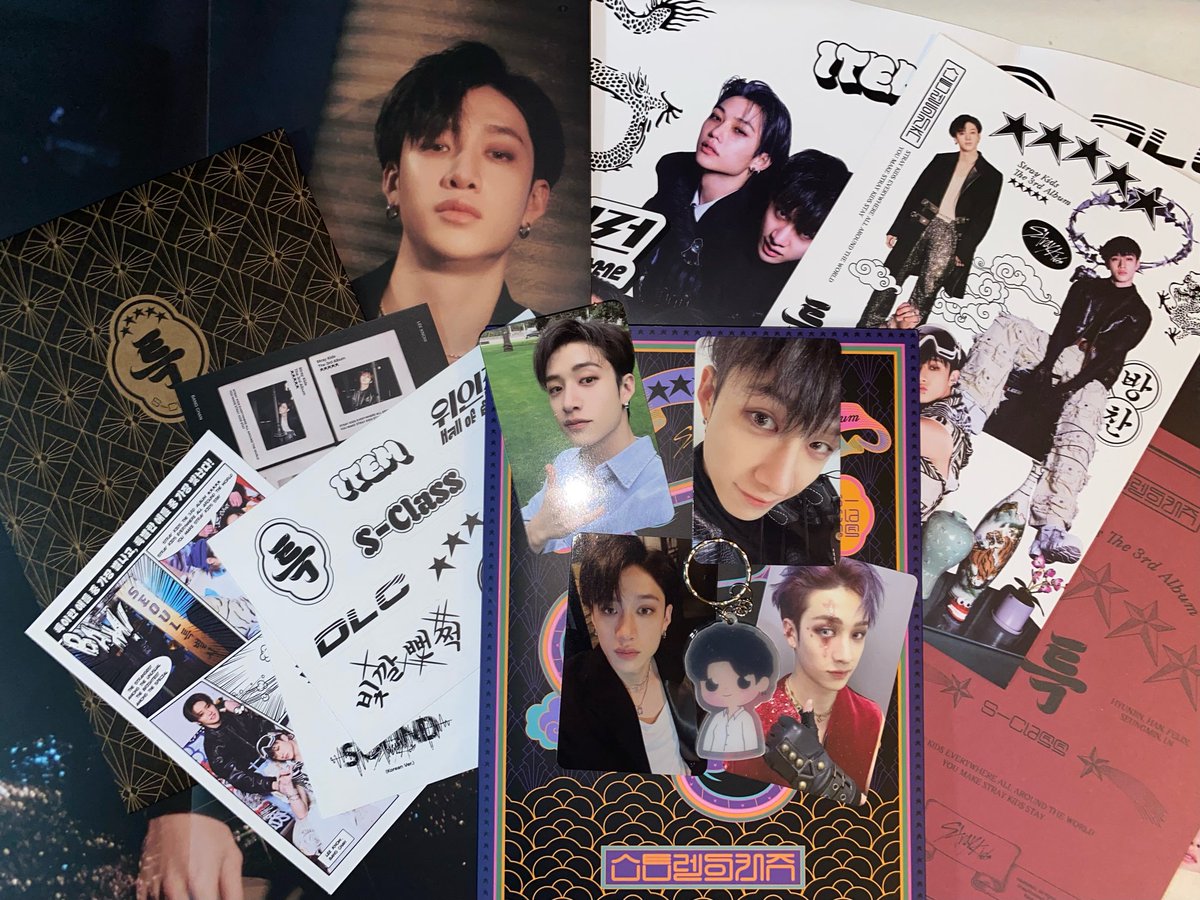 these arrived safely earlier. thank you <a href="/15BusanDistrict/">15th Busan District</a> for the smooth transaction and cute freebies ❤️

#15BDFeedback
