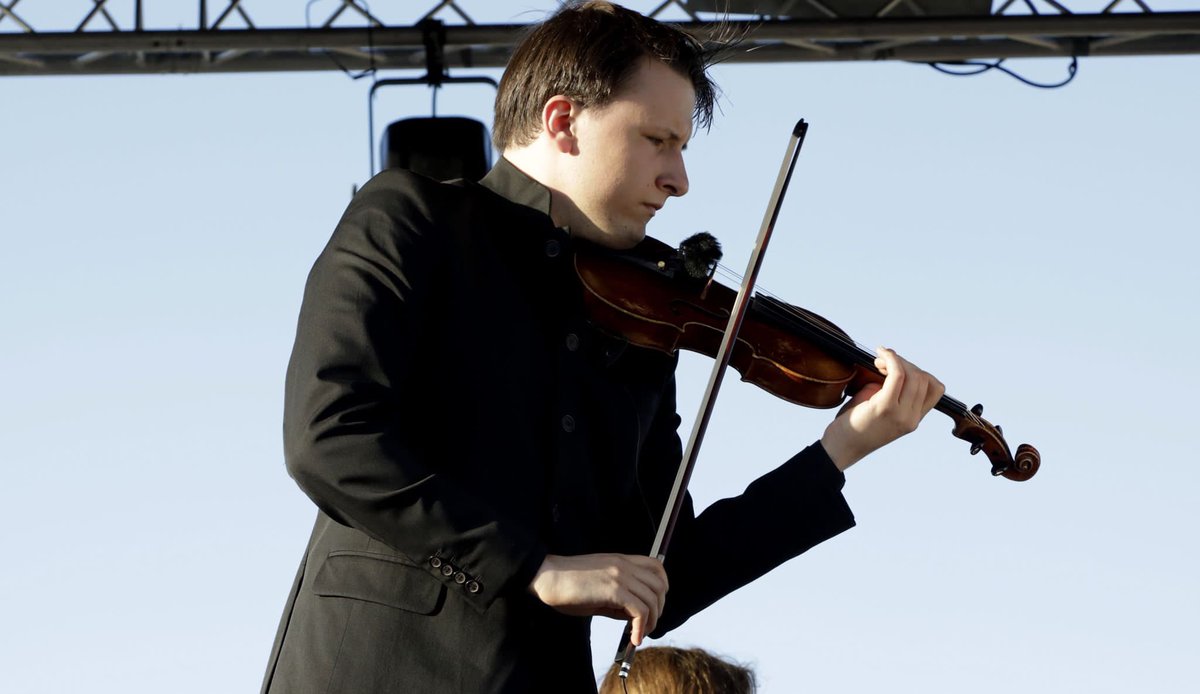 Gautier CAPUÇON tweet media