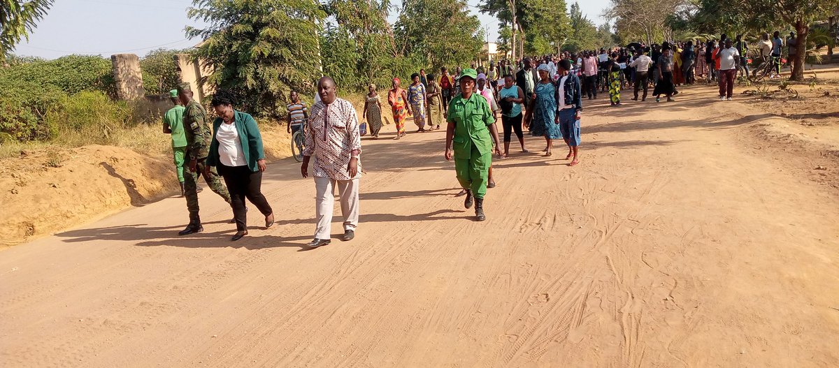 Rilimayouth's tweet photo. None Kuwa 18/7/2023 
  Mu murenge wa Rilima hakozwe urugendo rwo kurwanya ibiyobyabwenge

 Ndetse hanatangizwa campaign yiswe Tunywe less mu Rubyiruko https://t.co/7bChiBe3PA