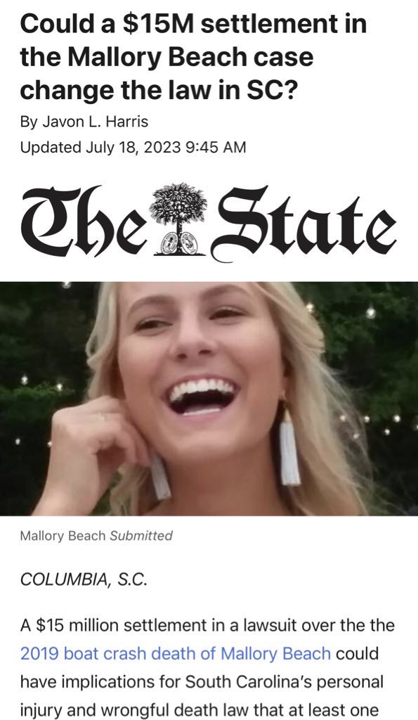 Goings Law Firm on Twitter "Our firm believes in protecting South Carolina citizens, not the