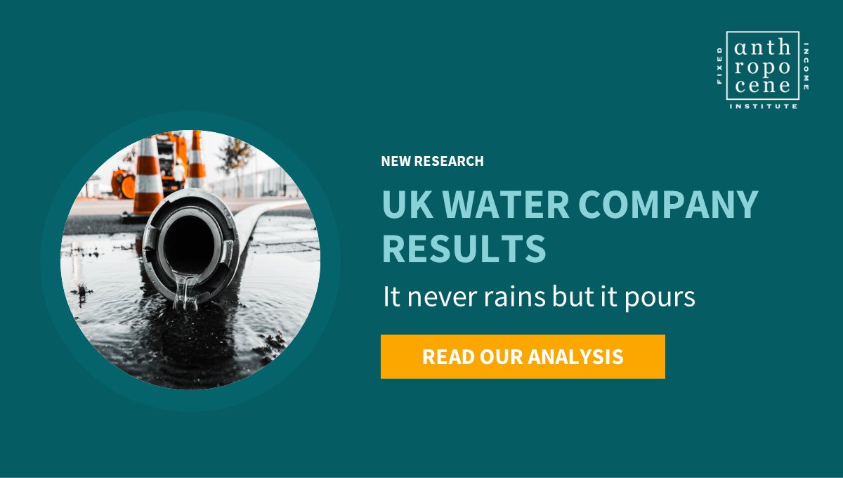 Anthropocene Fixed Income Institute (@fixedinstitute) on Twitter photo .<a href="/sewateruk/">South East Water</a> just reported a loss due to extreme weather, but it is not alone.
Half of all UK water companies’ have done the same.
Are they pricing in #climate risk?
Read our quick analysis here: anthropocenefii.org/afii-green-bon…
#waterindustry #bonds .<a href="/sewateruk/">South East Water</a> just reported a loss due to extreme weather, but it is not alone.
Half of all UK water companies’ have done the same.
Are they pricing in #climate risk?
Read our quick analysis here: anthropocenefii.org/afii-green-bon…
#waterindustry #bonds