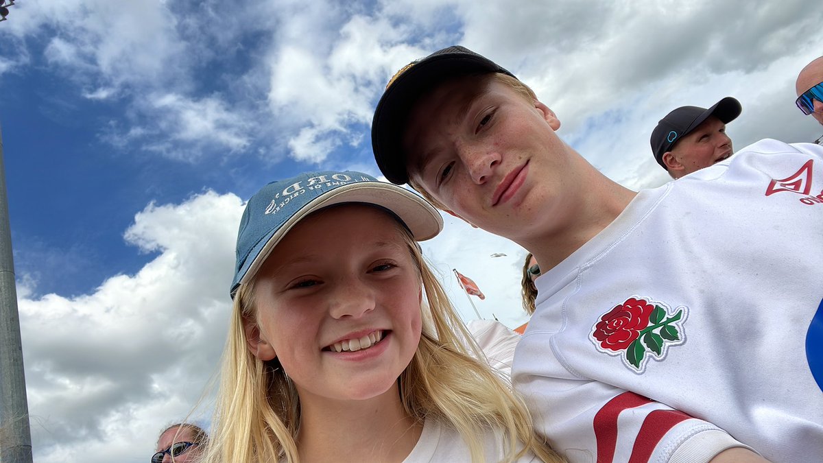 Trade nation stand 
Row F
Seat 39
Tammy Beaumont 
#ENGvAUS