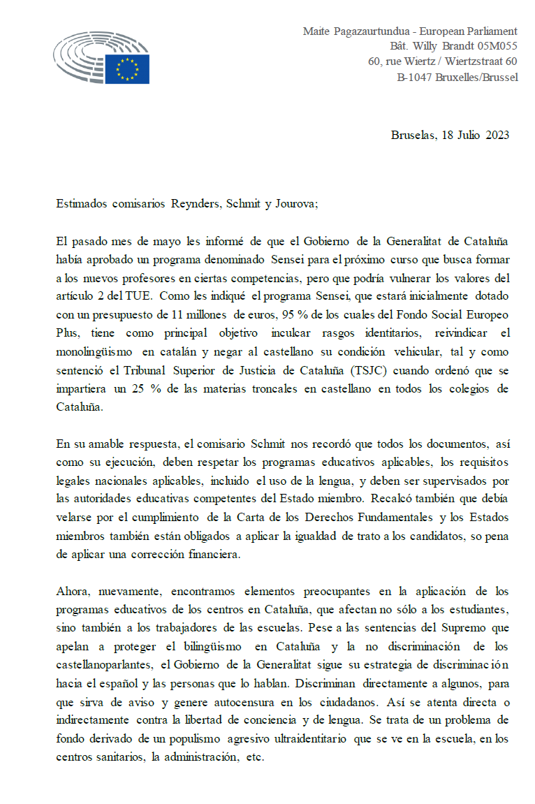 Maite Pagazaurtundúa tweet media